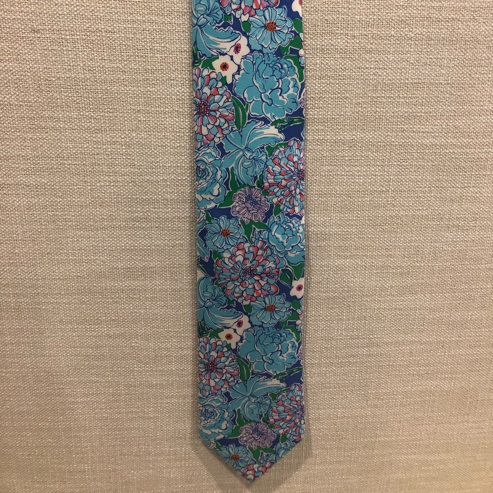Lilly Pulitzer Men's Tie